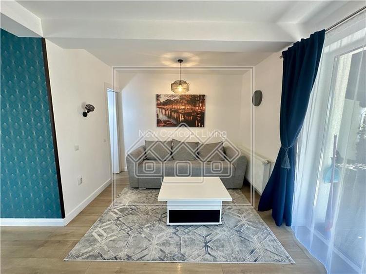 Casa de vanzare, facilitati smart, 3 camere, 2 bai, predare la cheie - 24