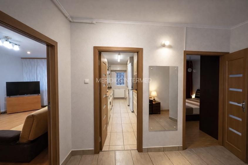 Apartament 2 camere decomandat de închiriat – Zona Dacia - 7