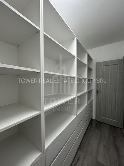 Apartament 3 camere de închiriat modern cu view spre munte - Ștrand - Sibiu - 12