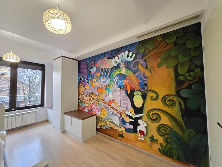 Beautiful 4 Bedroom Apartment with Herastrau Park View - 26