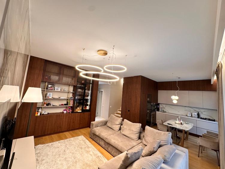 Duplex 4 camere Corbeanca, zona Laguna Albastră, mobilat complet  - 6