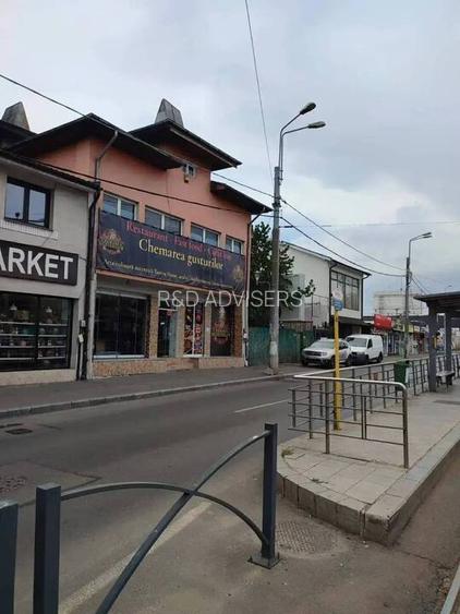 Colentina Stradal Vad Comercial|Vitrina 10 Metri | Statie RTB - 7