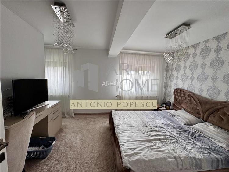 Casa S+P+1+M, Paulestii Noi, cartier privat cu SPA si teren de sport - 11