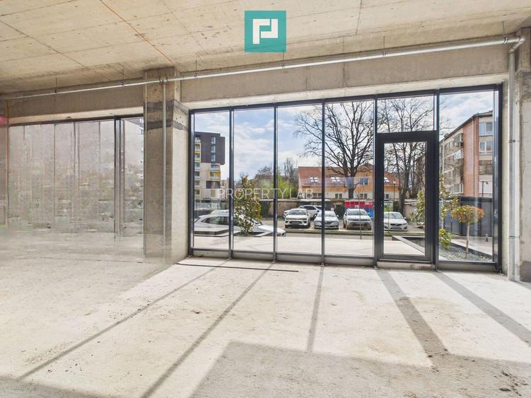 Spațiu comercial 227 mp in zona Tipografilor - 13