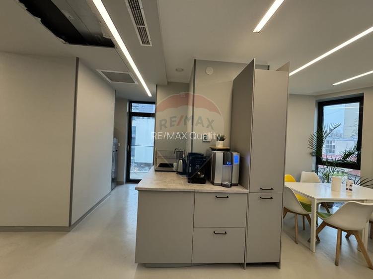 Oportunitate - Spatiu de birouri premium in Cladire Mixta Zona Decebal - 9