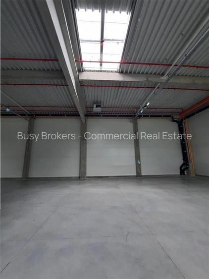 Spatiu Industrial - 4500 mp - Logistica - Productie - Depozitare - 14