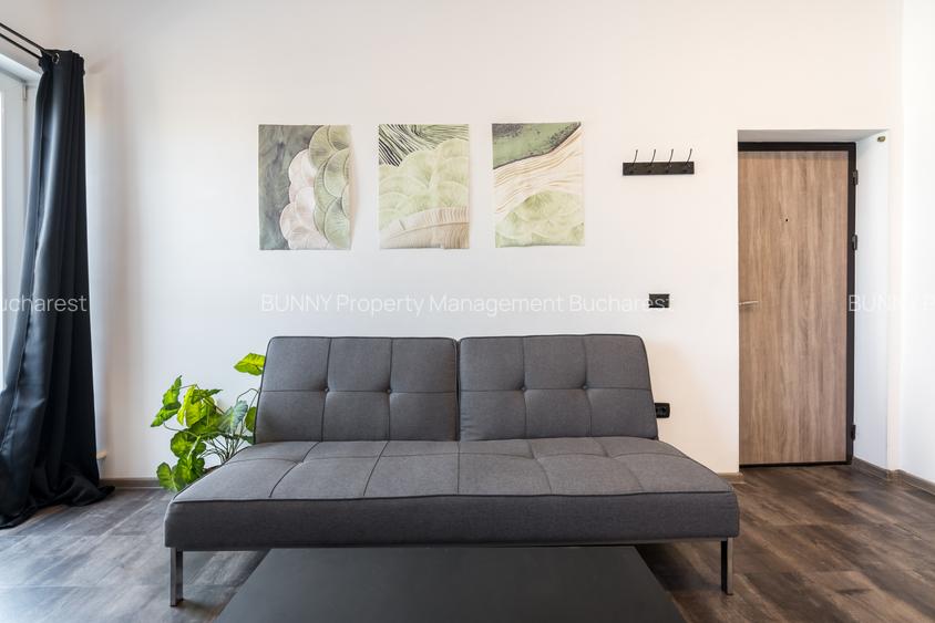 Unirii / Calea Victoriei: Sleek Large Apartment – 105 m² SU | AN541-11F - 15