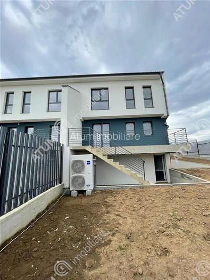 Casa individuala 4 camere 230 teren liber pe Calea Cisnadiei Sibiu - 4