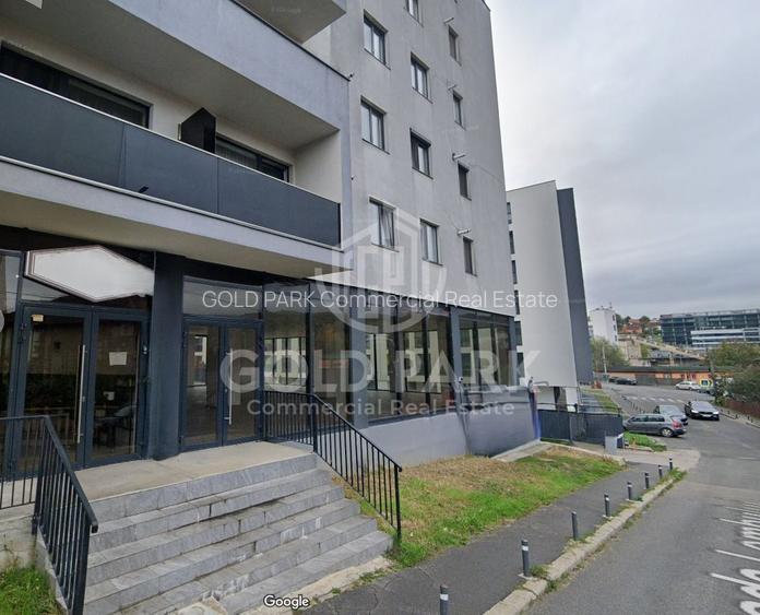 Spatiu Comercial - Zona Dambul Rotund - Trafic pietonal - 3