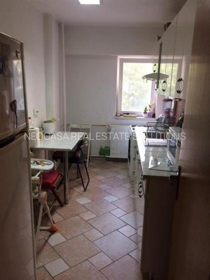 3 CAMERE, 2 BAI, LUMINOS, LINISTIT, LA DOI PASI DE PARCUL KISELEFF SI METROU - 10