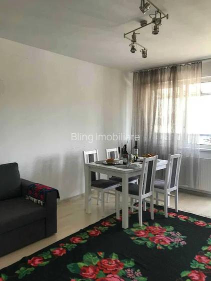 Apartament 3 camere, 60mp+10mp balcon, zona Bulgaria - 5