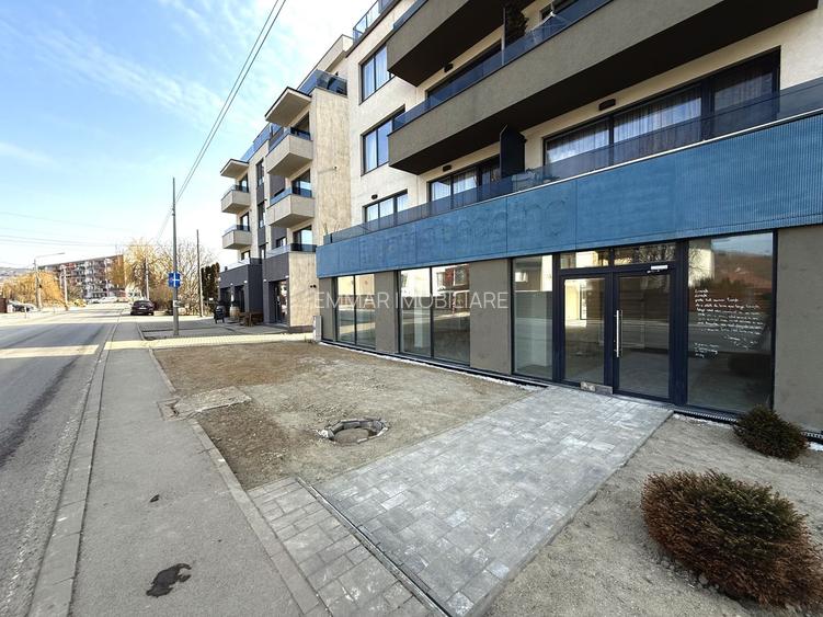 Spatiu comercial la strada open space - 10