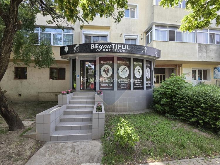 Spațiu comercial str. Bucegi - 10