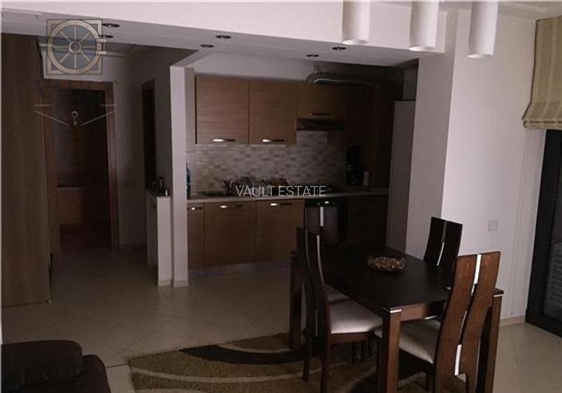 APARTAMENT 3 CAMERE - BLOC NOU - ZONA DECEBAL - 4