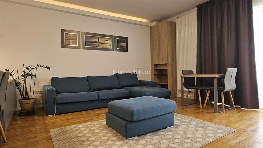 Apartament 3 camere 80mp cu terasa si Panorama Centru zona NTT DATA - 16
