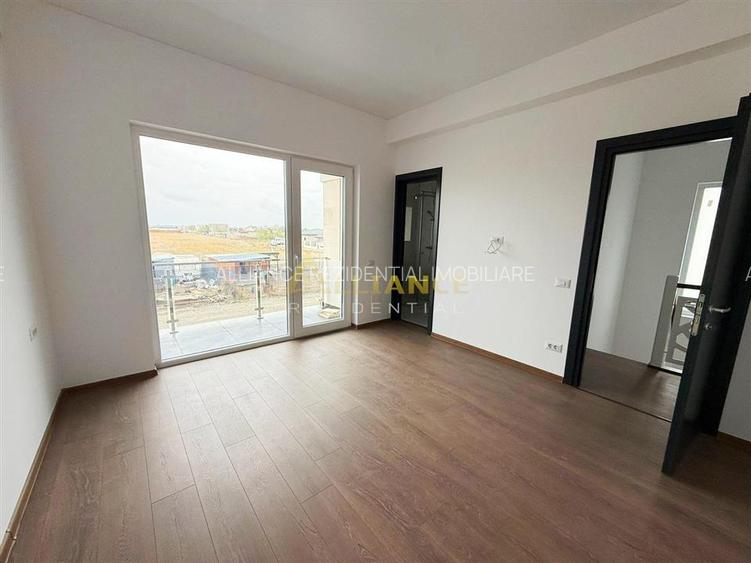 Vila cu 4 camere în ansamblu rezidential  - Comuna Berceni - 28