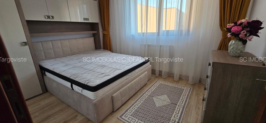 Prima închiriere Class Park Târgoviște, apartament 3camere/loc parcare - 15