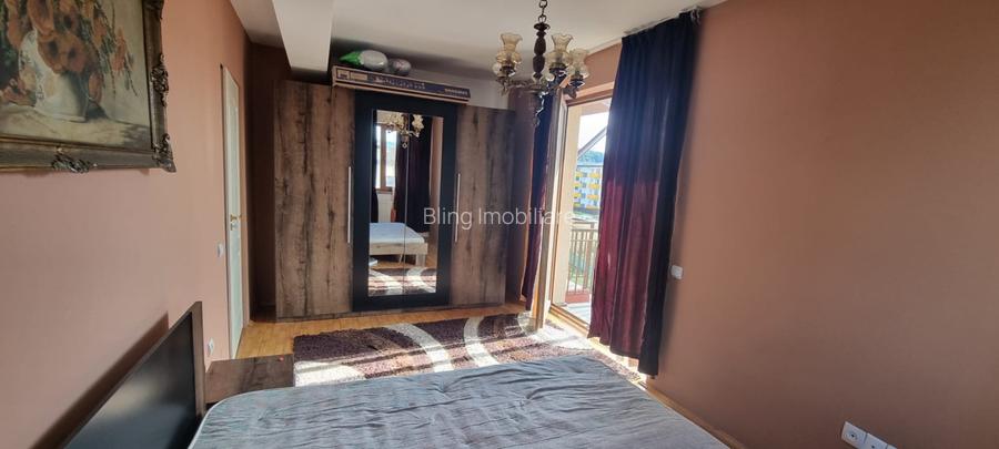 Apartament 3 Camere, 2 parcari ,3 balcoane, 68 mp, Zona Subcetate - 9