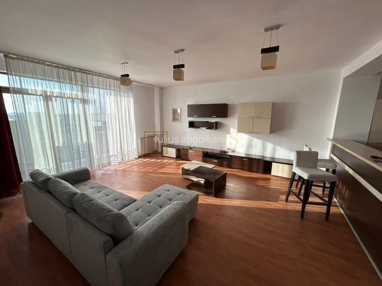 2 camere, mobilat si utilat complet, lângă Complexul Studențesc - 3