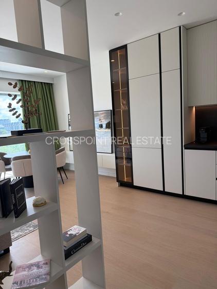 Aviatiei Towers! Loc de parcare subteran inclus - 6