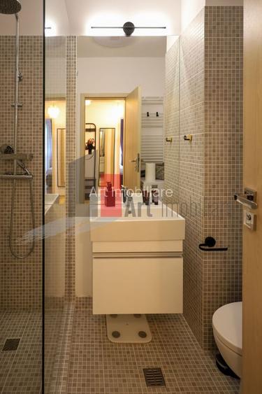 Apartament cu 2 camere de inchiriat-Parcul Carol-Viilor-cu centrala - 18