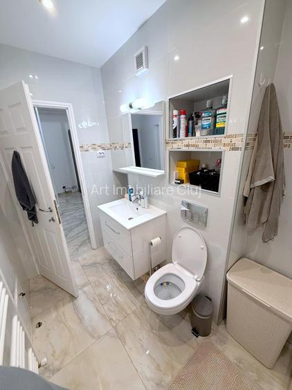 2 camere, bloc nou cu garaj, in Marasti, in Park Lake zona Iulius Mall - 15