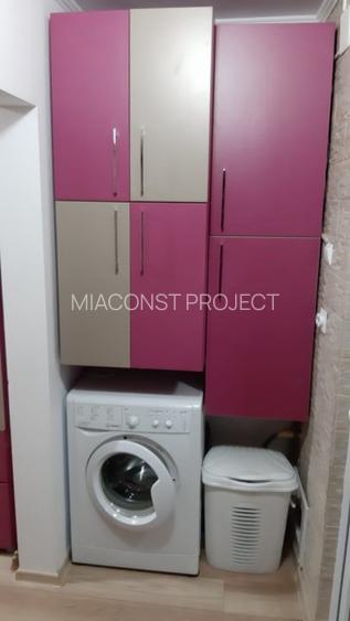Apartament cu 3 camere, decomandat, zona Tomis III centrala pe gaz - 24