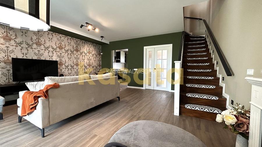 Vila Cosmopolis I complet renovata I Premium I Mansarda amenajata - 4