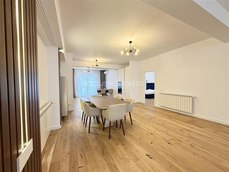 Fully renovated  4 Rooms 200 sqm  Herastrau Park - 4