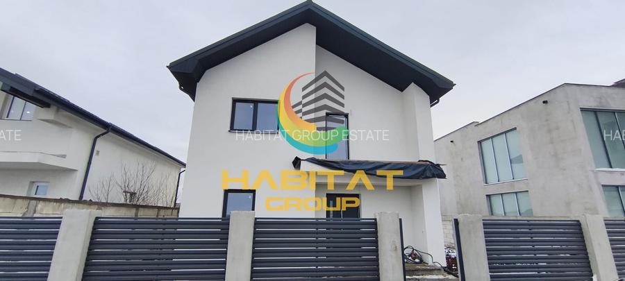 Vila 4 camere | Teren 310 mp | Disponibila si semifinisata - 7