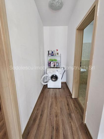 Apartament 2 camere la intrare în Dumbravita - 10