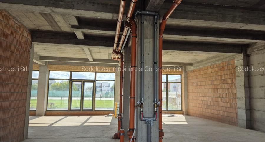 SPATIU MULTIPLE DESTINATII COMUNA GIROC - 3