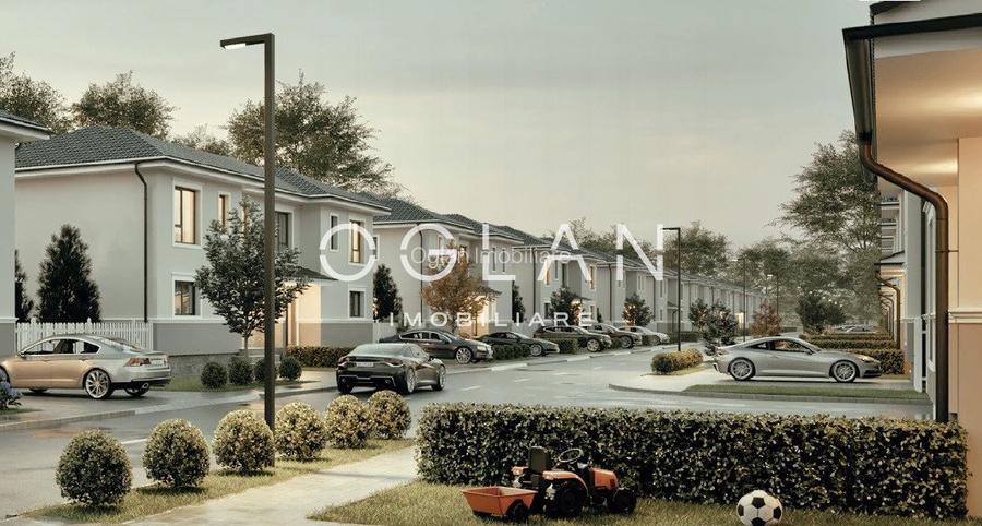Duplex modern 4 camere – Șura Mica | Comision 0% - 3