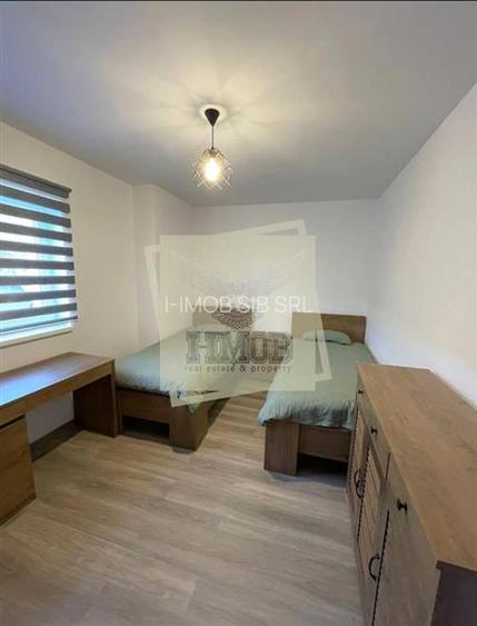 Apartament  3 camere terasa si loc parcari in Kogalniceanu - 4