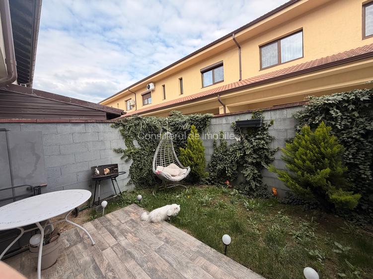 Casa insiruita | Giroc – zona unitatilor militare | 87 mp utili + curte 35 mp - 8