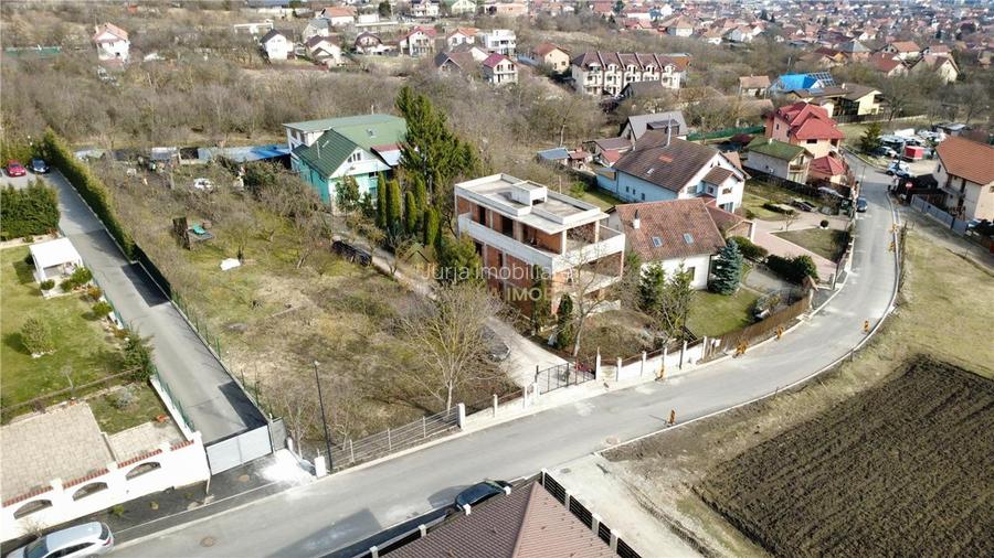 CASA 16 CAMERE   TEREN 3259 DAMBUL ROTUND - 2