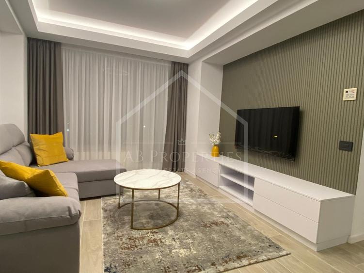 NEW LISTING | Apartament 2 camere | Herastrau | Luxury