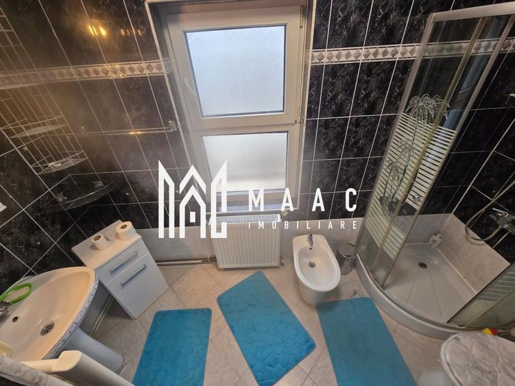 Apartament 4 camere de vânzare | Sibiu, Piața Cluj | intabulat