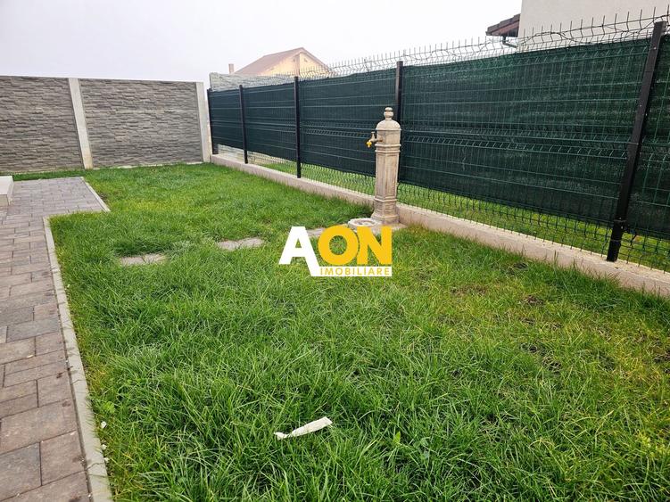 1/2 Duplex nou, cu finisaje la cheie, 4 camere, 200 mp teren, Cetate