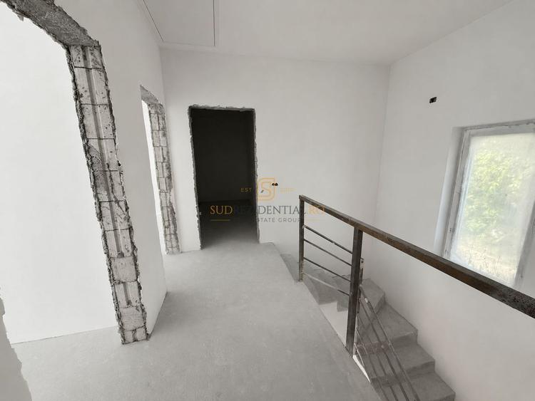 Vila individuala P+1+Pod, 3 camere, curte spatioasa - Comuna Berceni