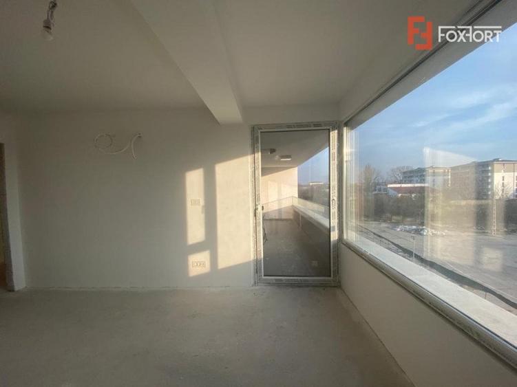 Apartament 2 camere, 54 mp, etaj 2, bloc nou, cu loc de parcare, zona Aradului