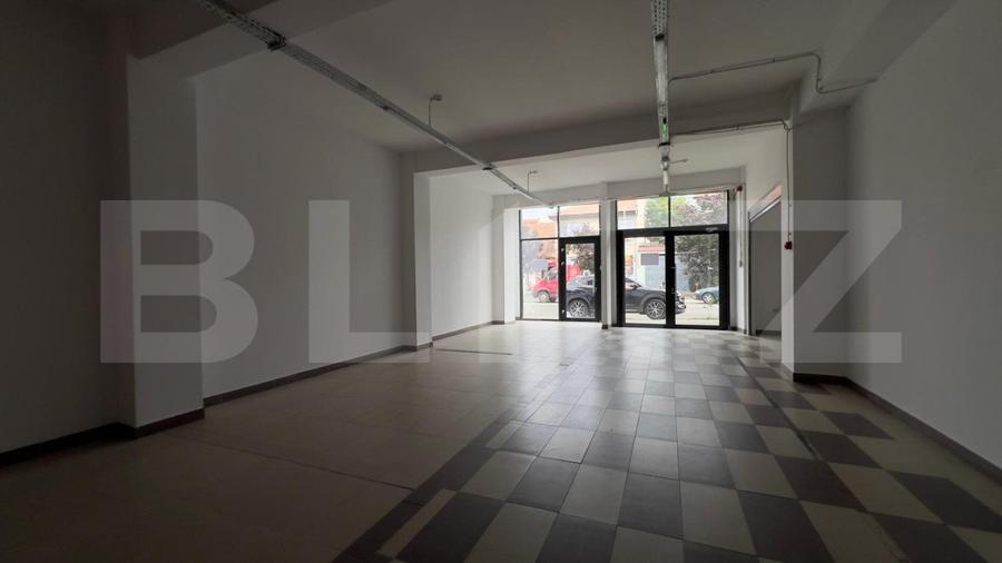 Spatiu comercial, 850 mp, Semicentral