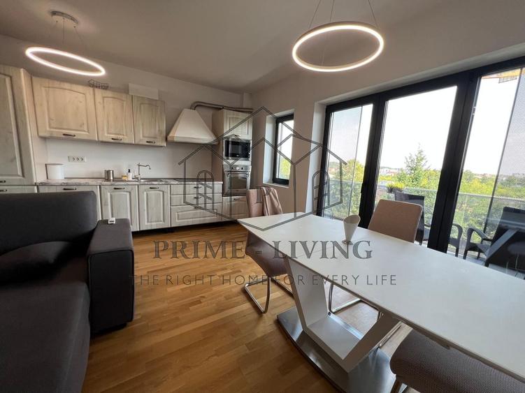 APARTAMENT DE LUX CU 2 CAMERE ÎN COMPLEX REZIDENTIAL