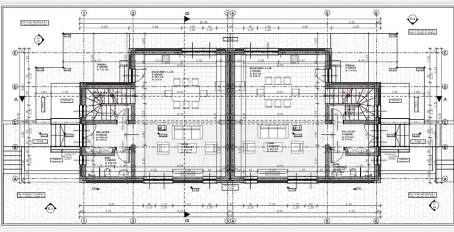 Duplex D+P+E in Dambul Rotund, Cluj-Napoca