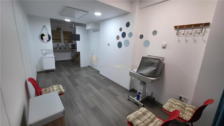 SPATIU COMERCIAL 91 MP LA CHEIE ZONA STRAZII GALAXIEI