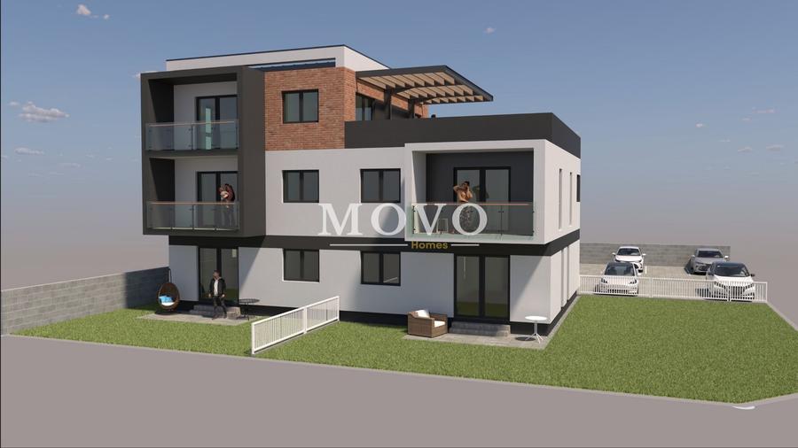 2 camere | 170mp curte | loc de parcare | Mosnita Noua zona Kaufland
