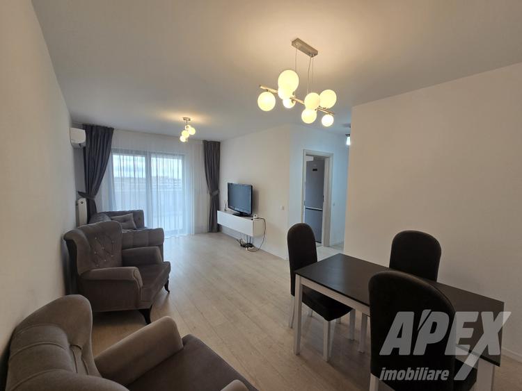 Apartament nou 2 camere mobilat | Drumul Taberei- Auchan