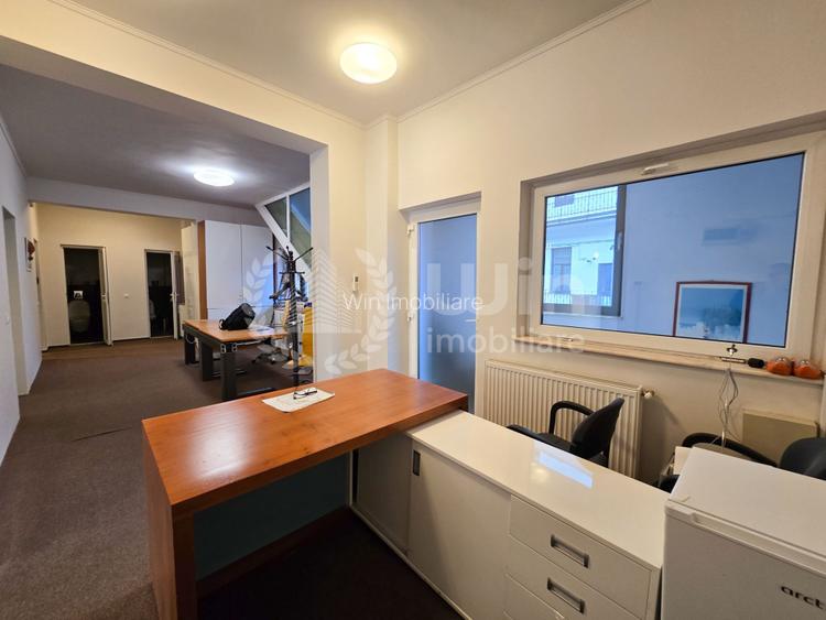 Cladire pretabila pentru birouri | 210mp utili | Centru - Dorobantilor