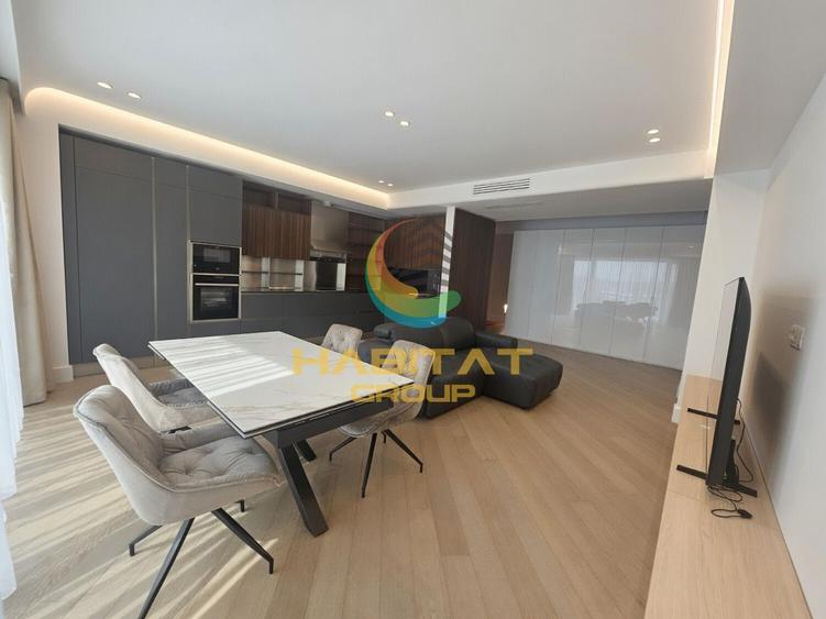 Închiriere Apartament 3 camere LUX - Pipera | Cortina 126