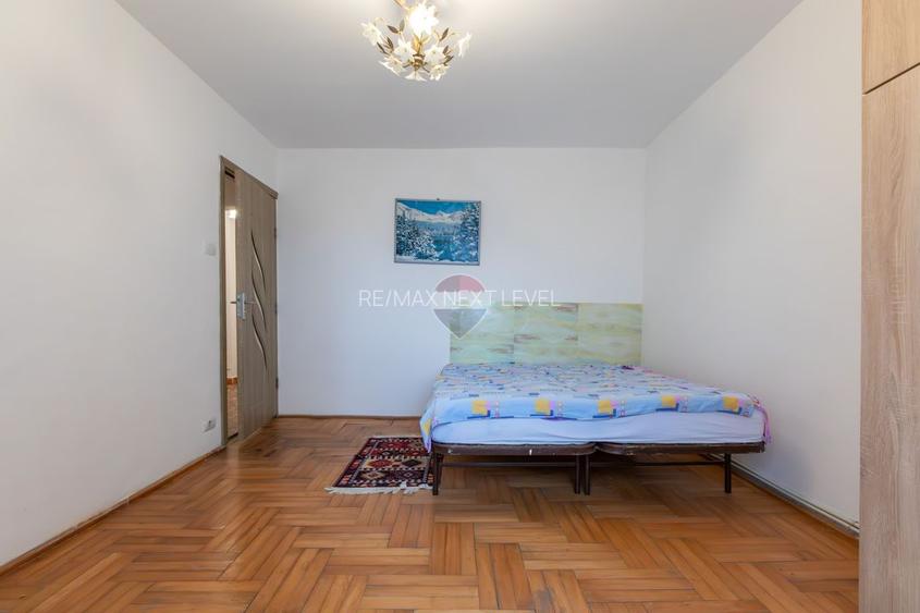 Apartament spațios cu 3 camere, etaj 1 – Strada Ștefan cel Mare - 16
